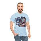 Rage Mode Gamer Skull Graphic T-Shirt