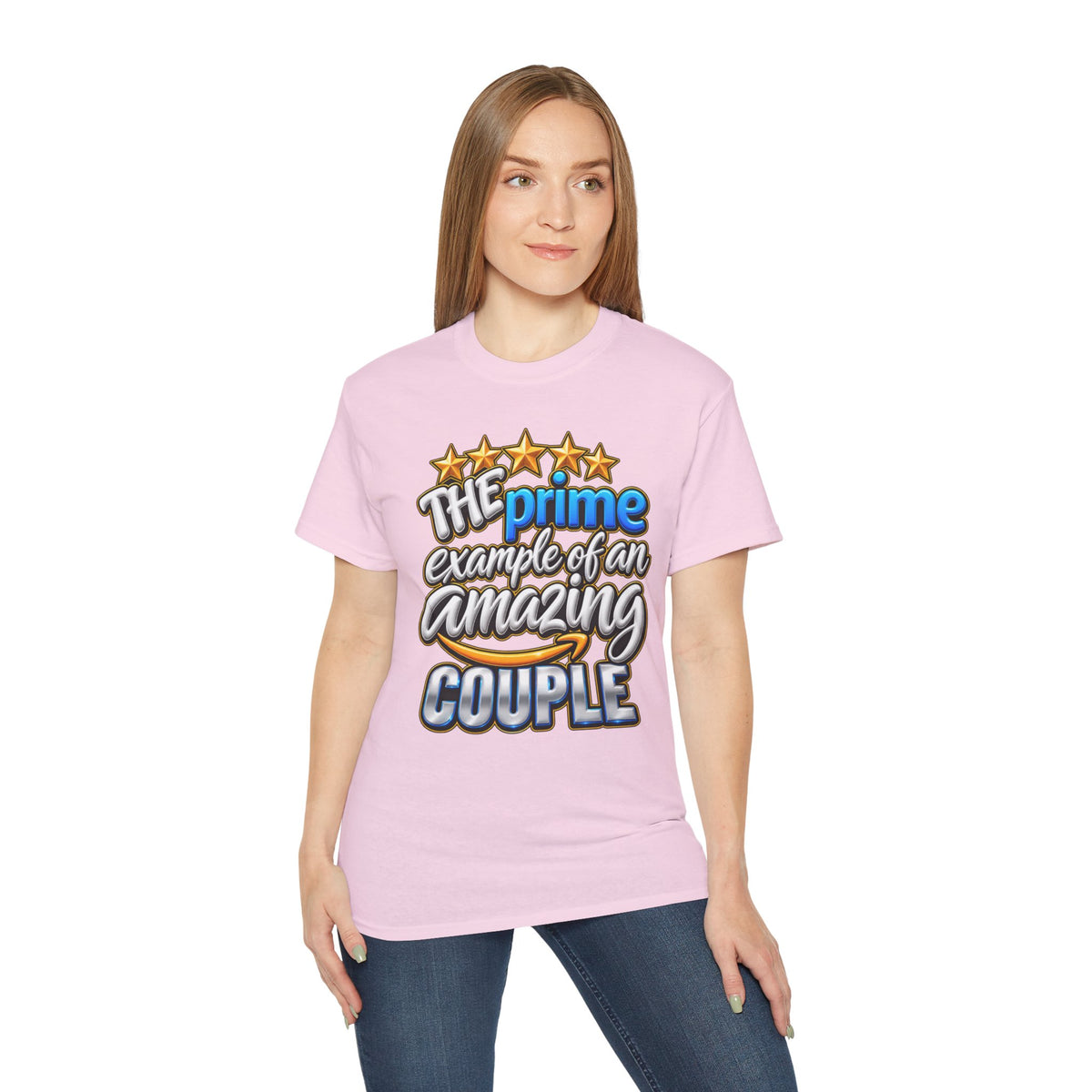 The Prime Example of an Amazing Couple T-Shirt