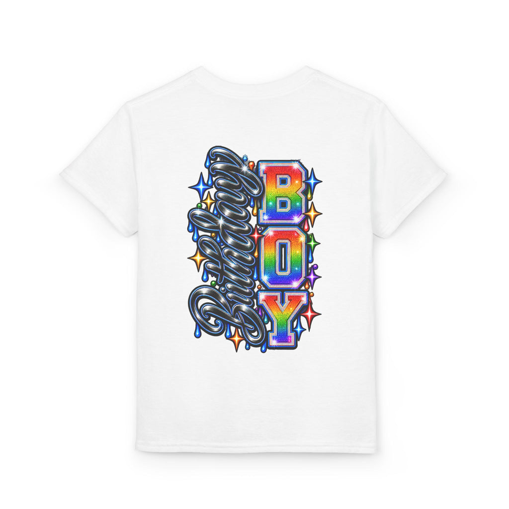 Birthday Boy Youth T-Shirt