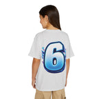 Fortnite 6th Birthday Battle T-Shirt