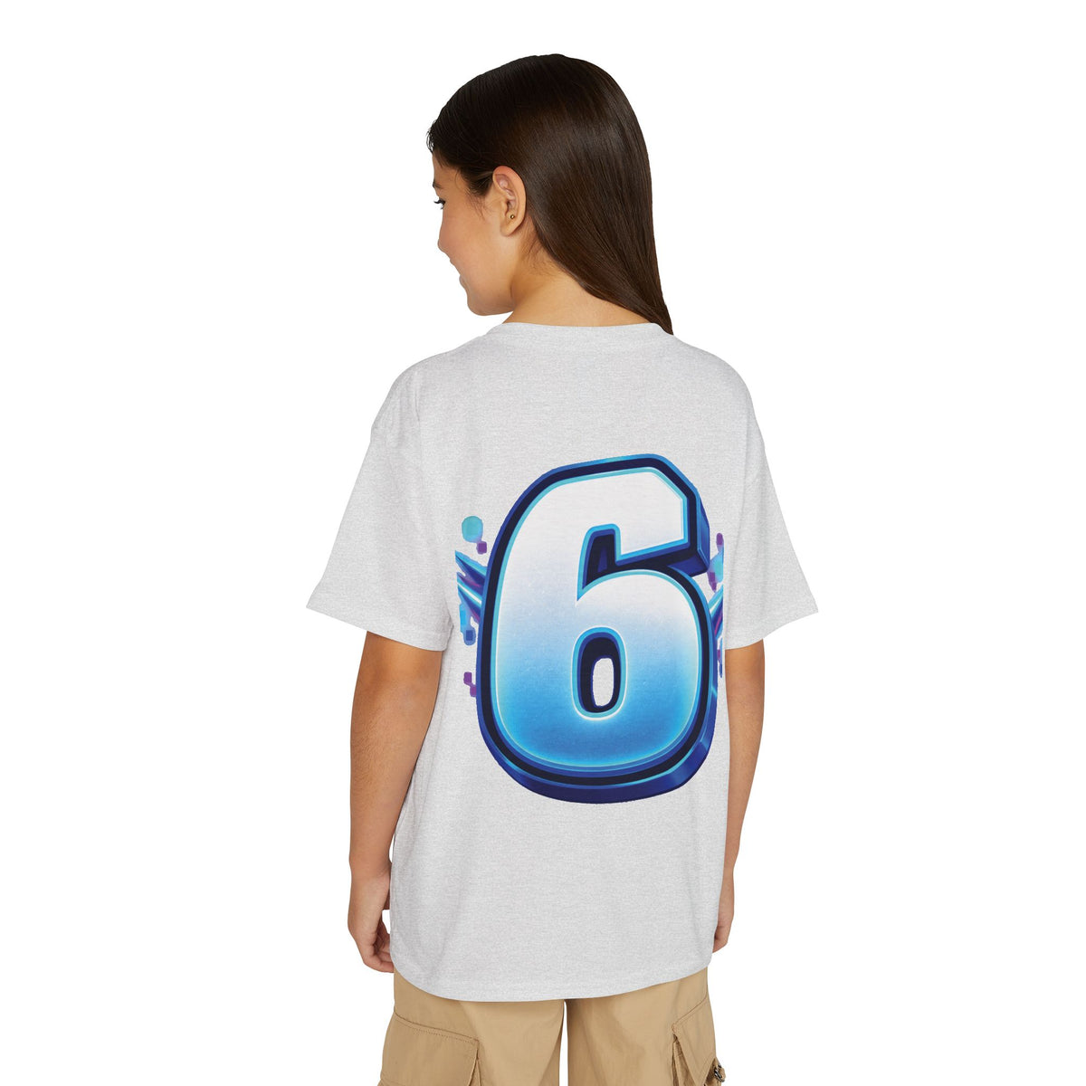 Fortnite 6th Birthday Battle T-Shirt