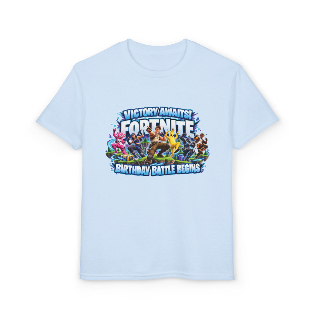 Fortnite 6th Birthday Battle T-Shirt