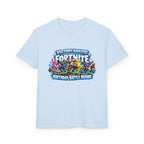 Fortnite 6th Birthday Battle T-Shirt