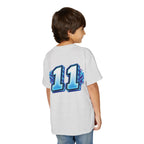 Fortnite Victory Awaits Birthday Battle Begins Youth T-Shirt