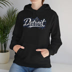 Detroit 313 City Pride Hoodie