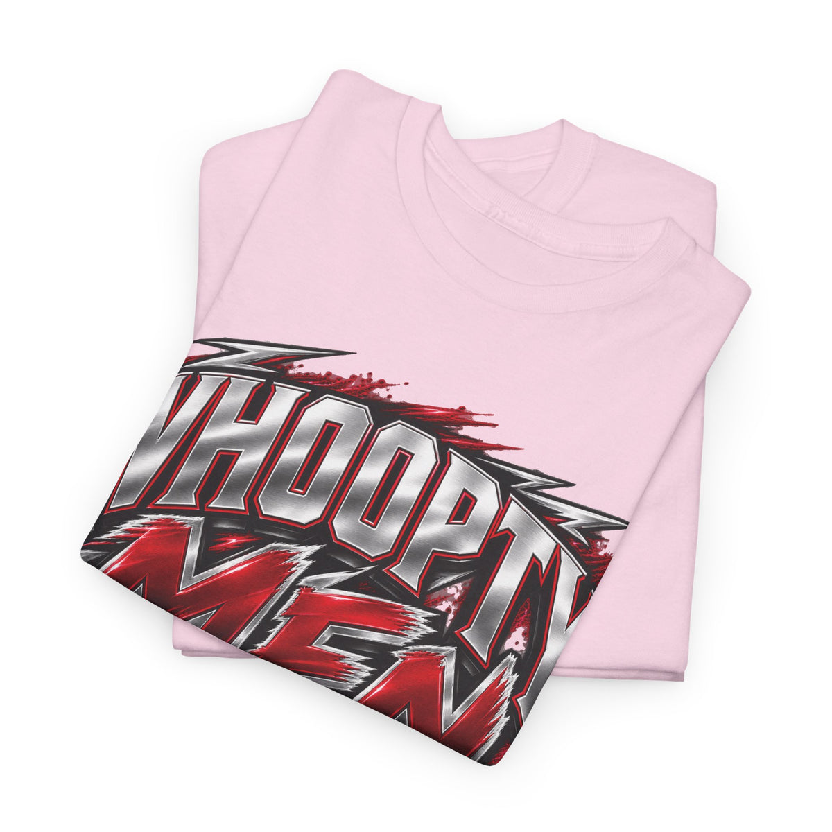 Whoopty MFN Do Statement Men’s Graphic Tee