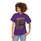 Addicted to Gaming Graphic T-Shirt