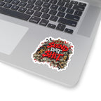 Spend Dat Shit sticker | Kiss-cut money graffiti decal