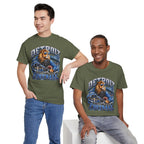 Detroit Lions Football Graphic T-Shirt