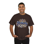 Birthday King Crown Graphic T-Shirt