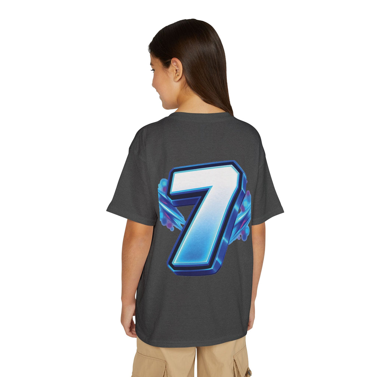 Victory Royale Fortnite Birthday Battle Begins Youth T-Shirt