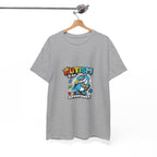 Autism Is My Superpower T-Shirt | Puzzle Piece Shark Design