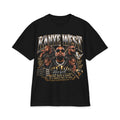 Retro Rap Portraits T-Shirt | Vintage Hip Hop Collage Tee