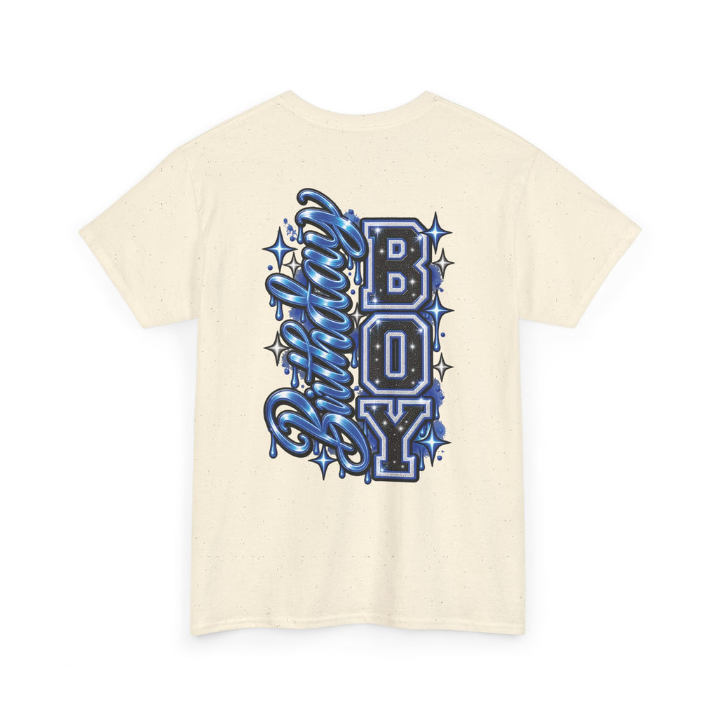 Birthday Boy Graphic Tee
