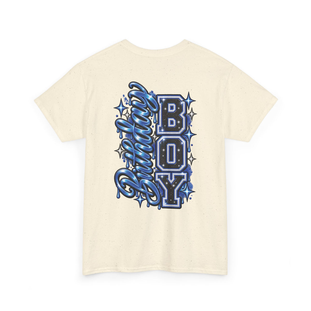 Birthday Boy Graphic Tee