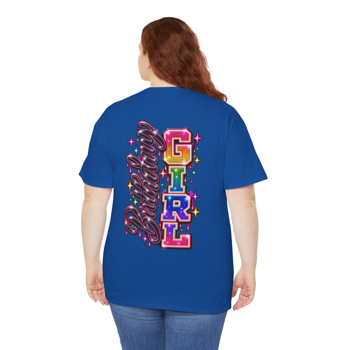 Birthday Girl Graphic Tee