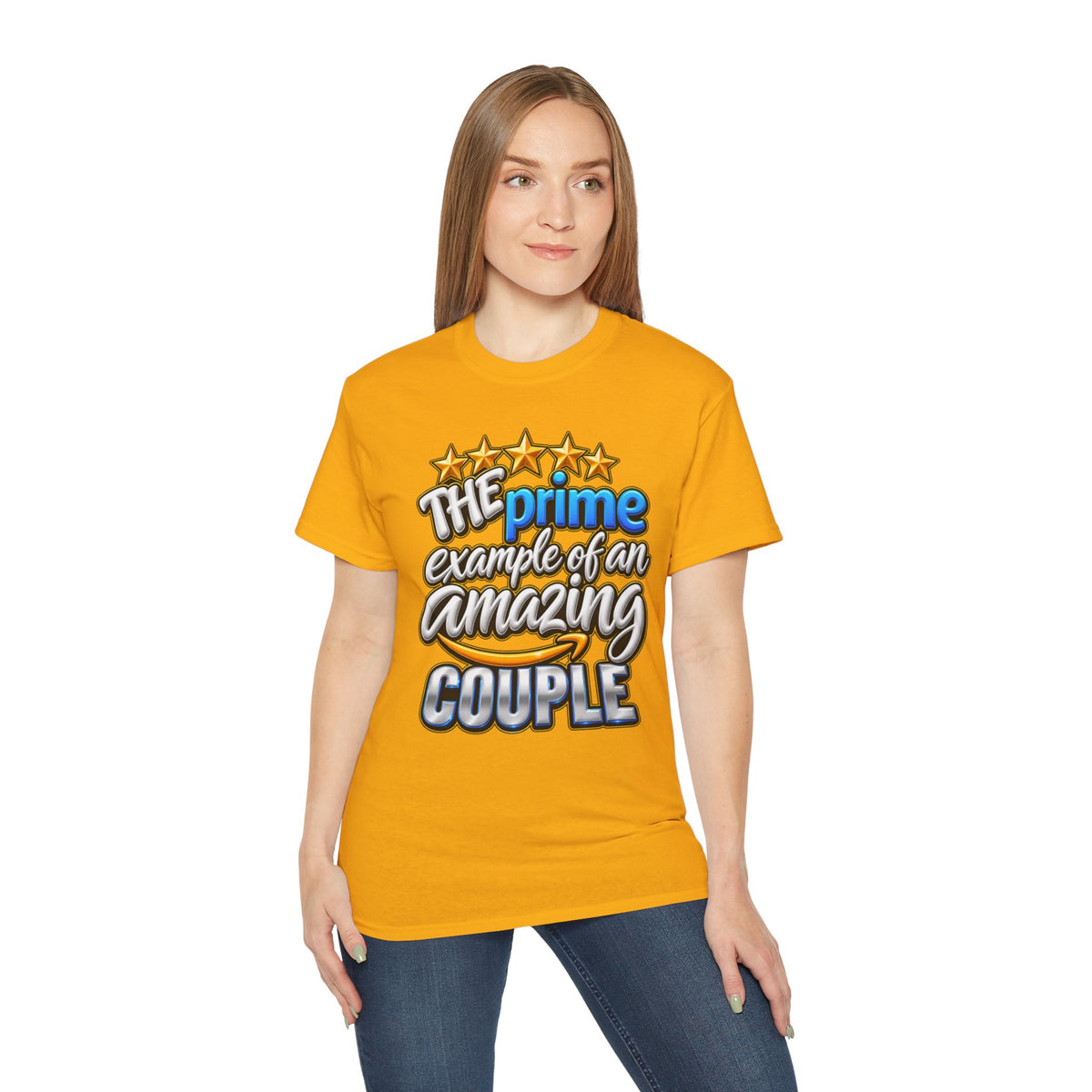 The Prime Example of an Amazing Couple T-Shirt