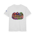 Descendants and Zombies worlds Collide Logo Youth T-Shirt | Movie Character Tee