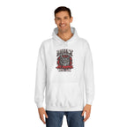 Built ro Inspire his Purpose Couples Graphic Hoodie