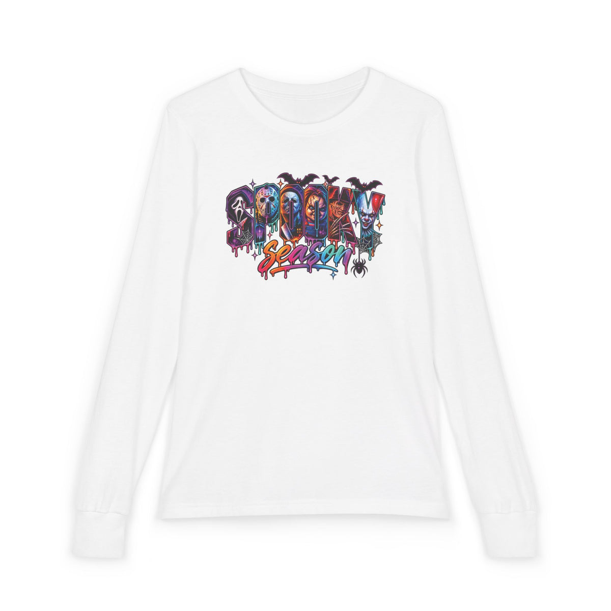 Youth Jersey Long Sleeve Tee