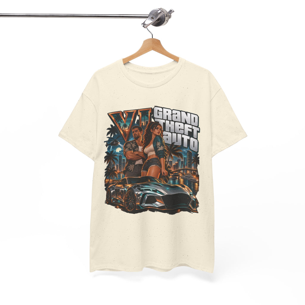 Grand Theft Auto VI Graphic T-Shirt