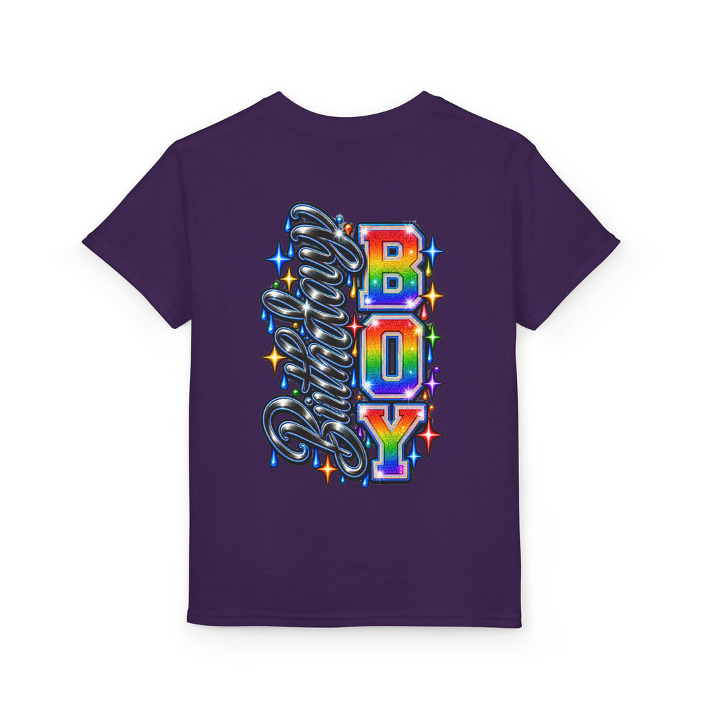 Birthday Boy Youth T-Shirt