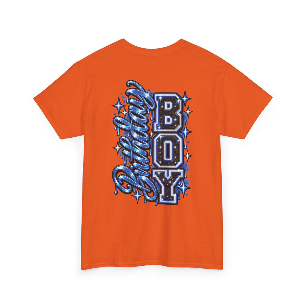 Birthday Boy Graphic Tee