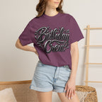 Birthday Crew Graphic T-Shirt