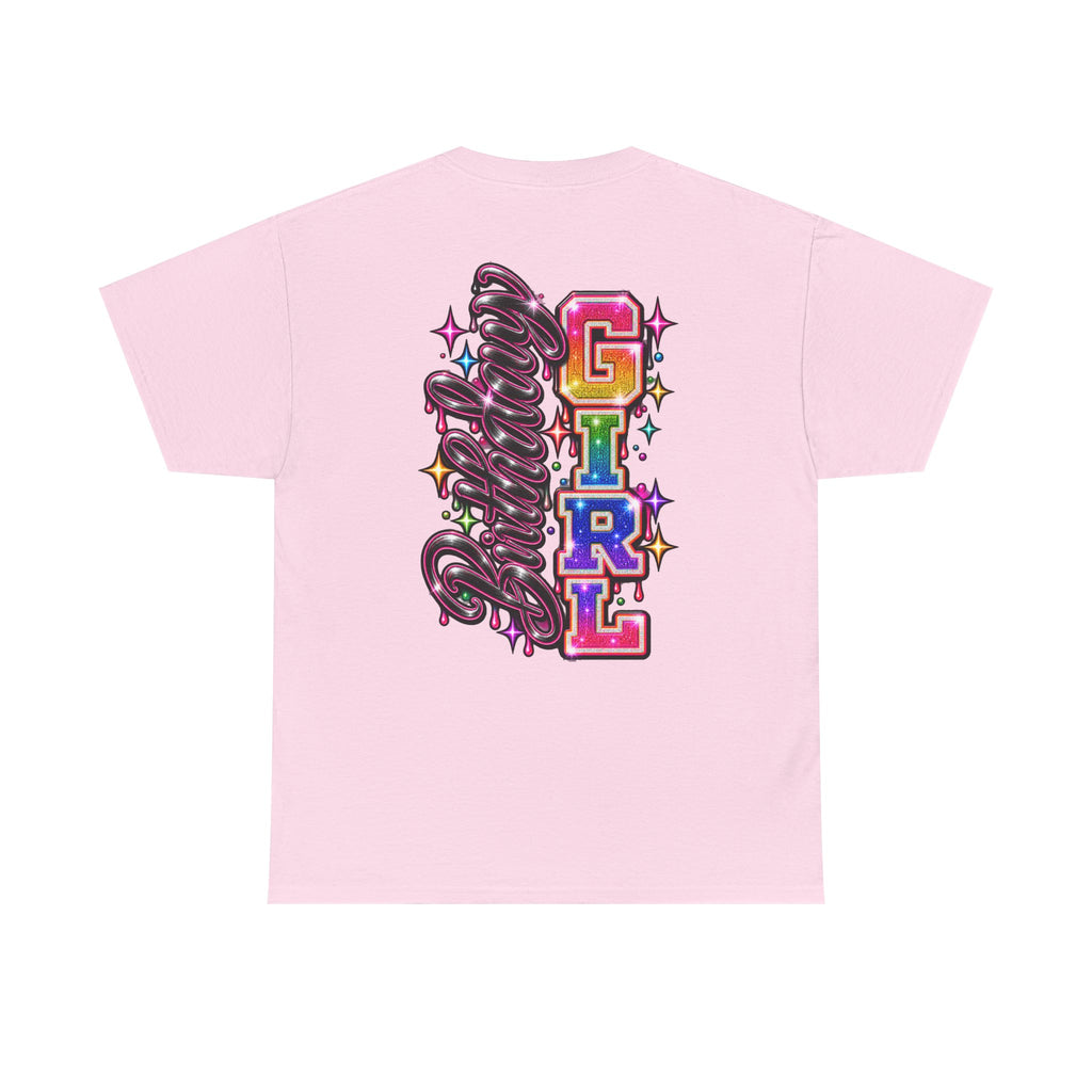 Birthday Girl Graphic Tee