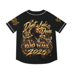 Dont Look Down Rod Wave 2020 Baseball Jersey All Over Print