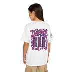 Olivia Rodrigo Pop Star Collage T-Shirt | Tour Dates Backprint
