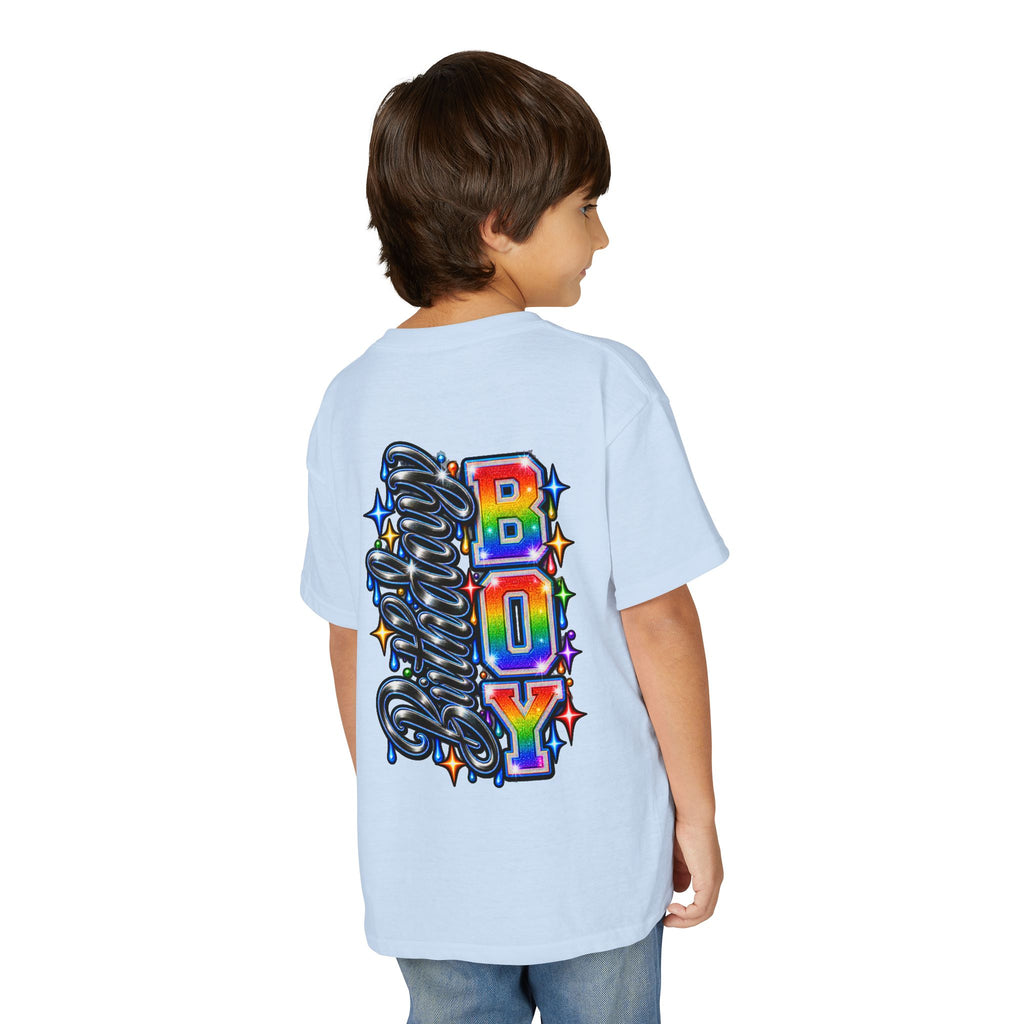 Birthday Boy Youth T-Shirt