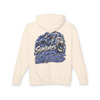 Detroit Motor City Grit Sundays Hoodie
