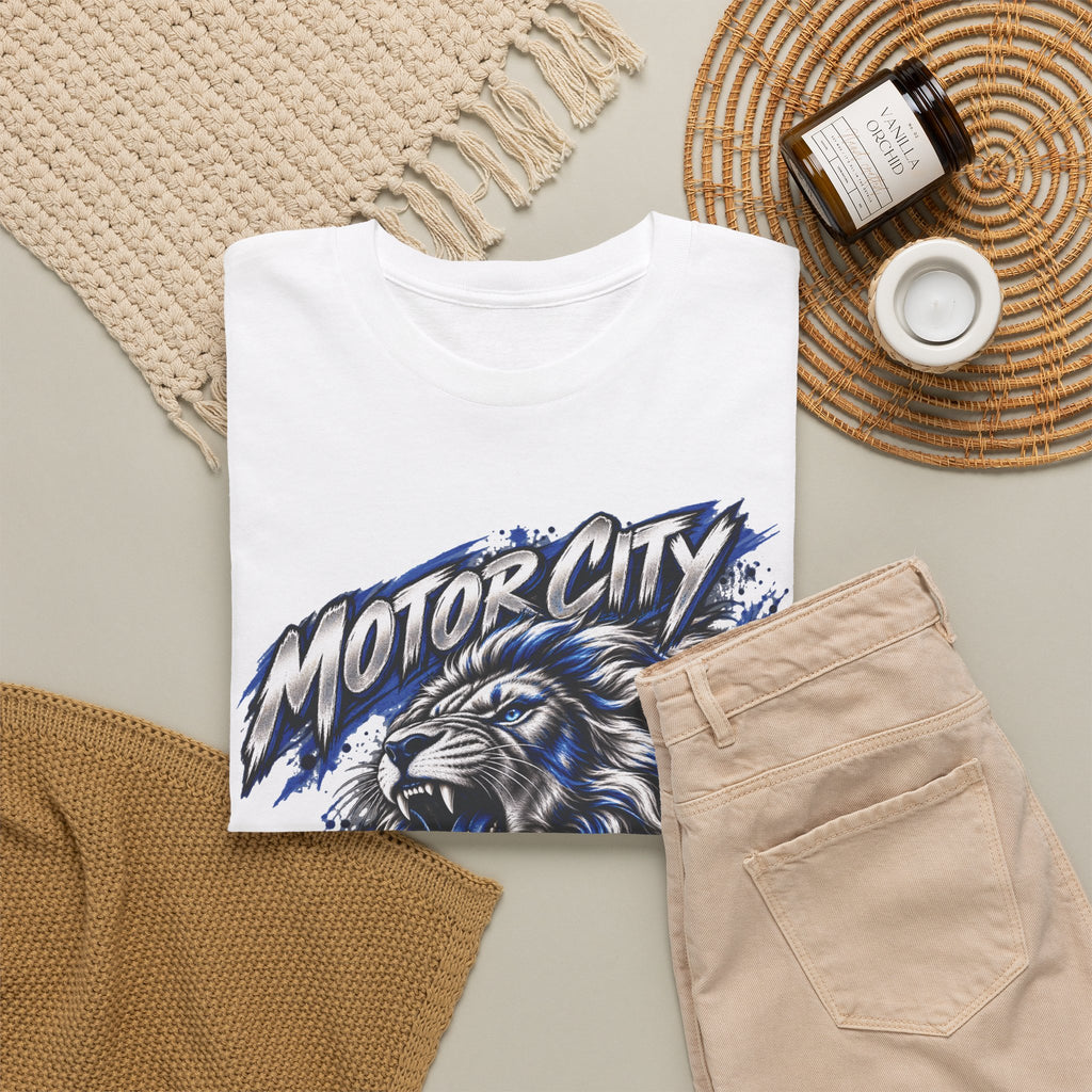 Detroit Motor City Grit & Sundays Are Better in Detroit T-Shirt