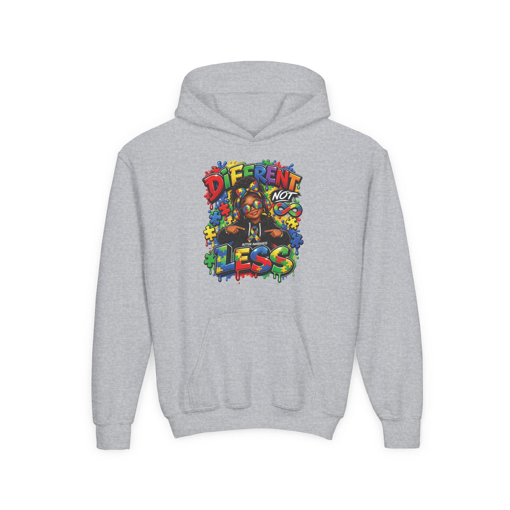Youth Heavy Blend Hooded Sweatshirt