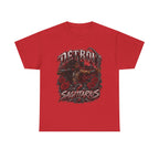 Detroit Sagittarius T-Shirt | Astrology Archer Graphic Tee
