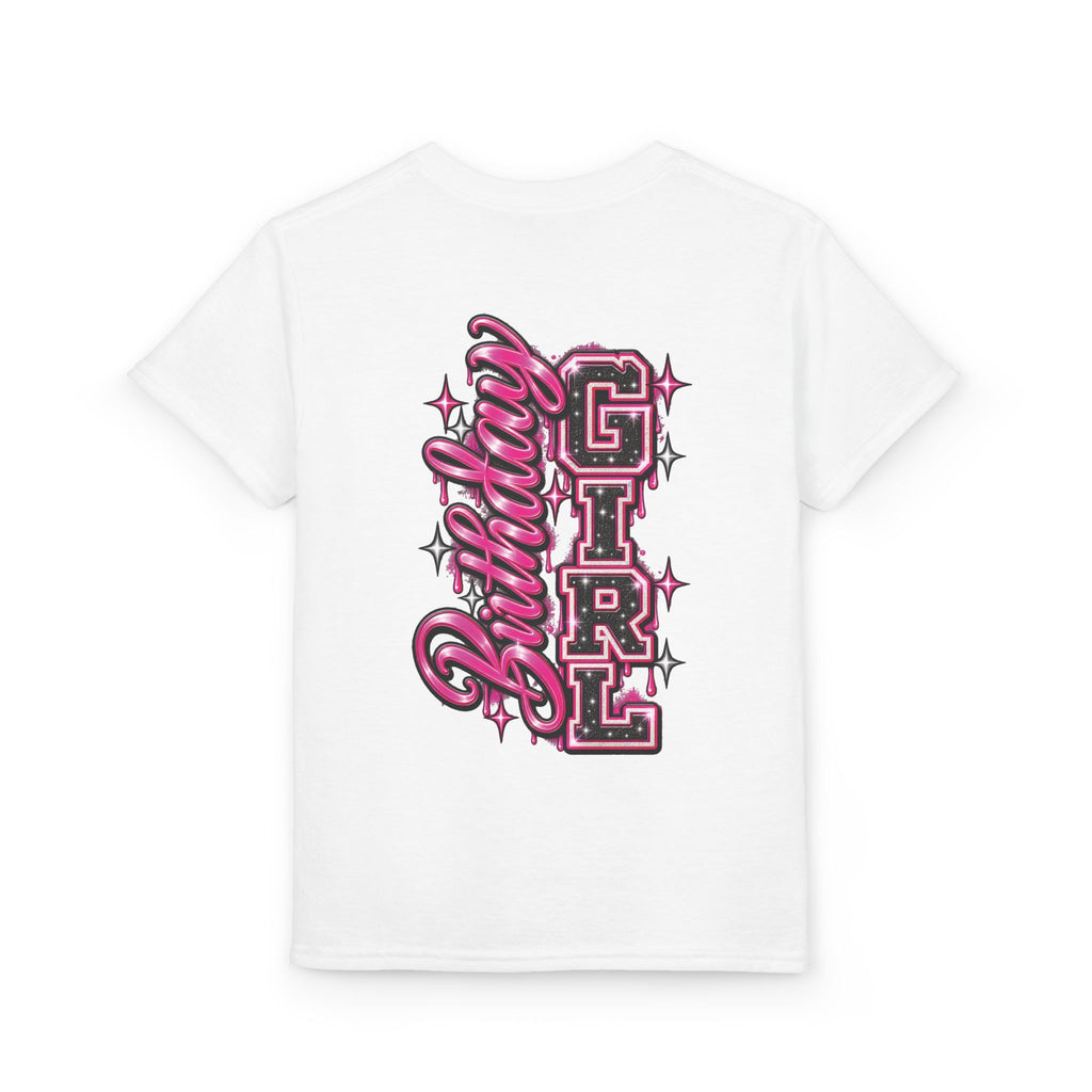 Birthday Girl Youth T-Shirt