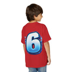 Fortnite 6th Birthday Battle T-Shirt
