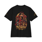 Weeknd Portrait XO Heart T-Shirt | Music Artist Graphic Tee