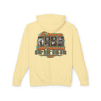 Ed Sheeran Portrait Hoodie | Loop Tour 2026 Back Design