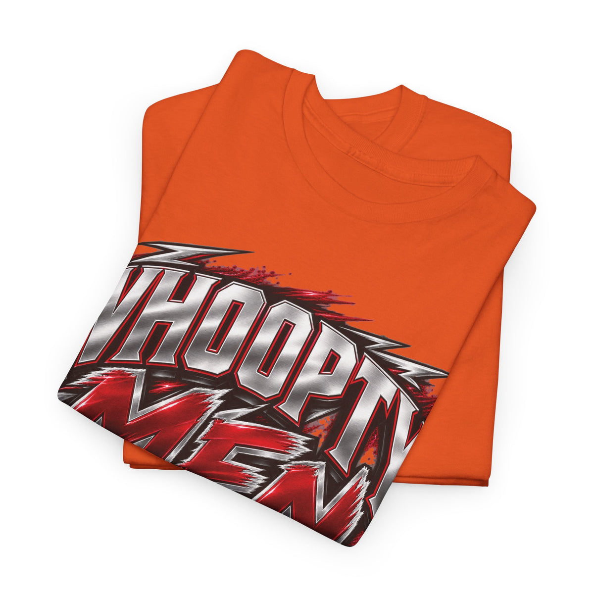 Whoopty MFN Do Statement Men’s Graphic Tee