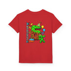 Bruh It’s My Birthday Youth T-Shirt – Pixel Gaming Birthday Shirt