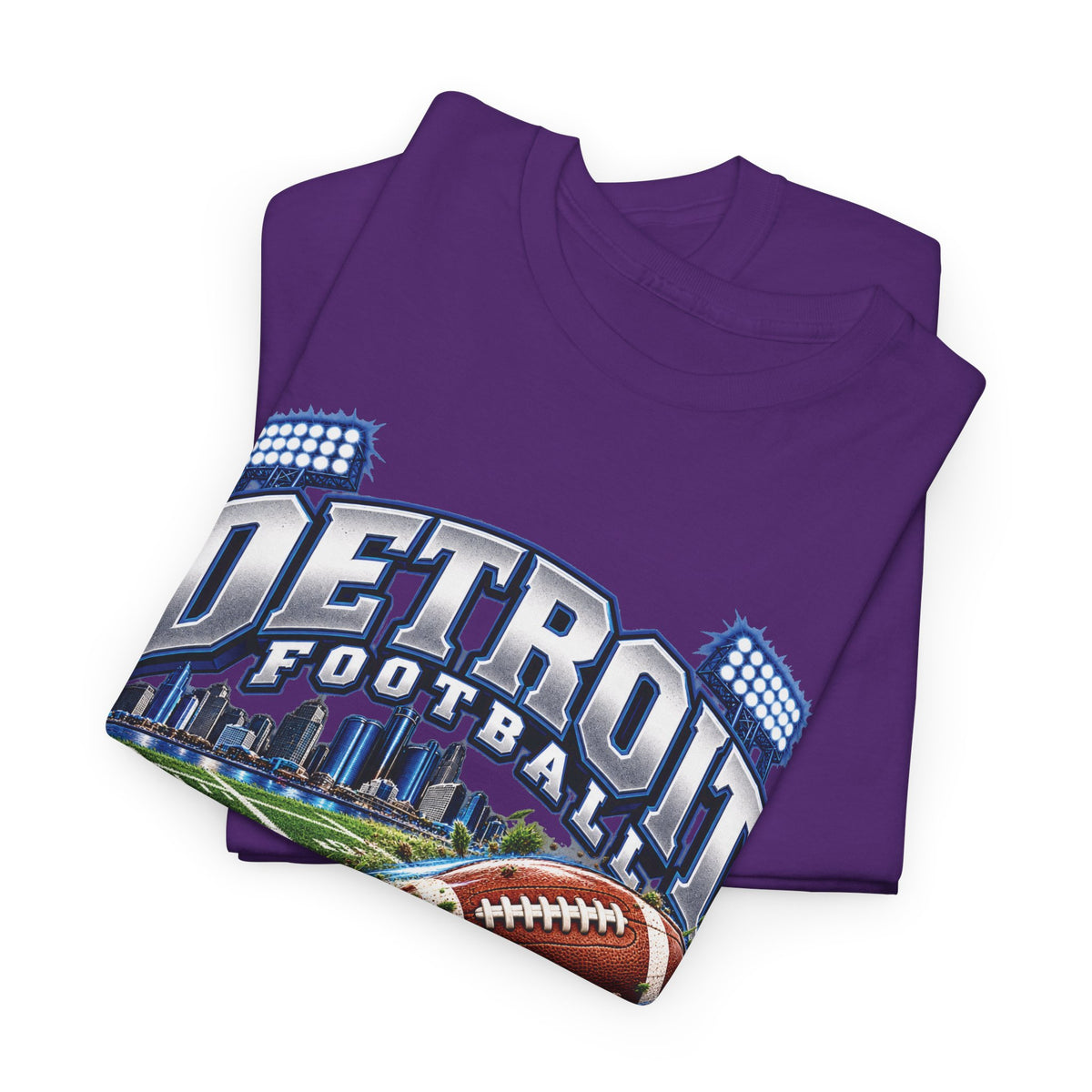 Detroit Football “Another One Bites the Dust” T-Shirt