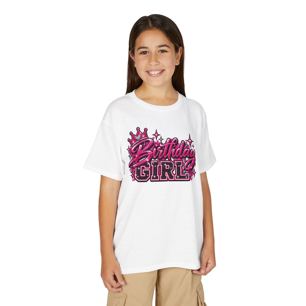 Birthday Girl Youth T-Shirt