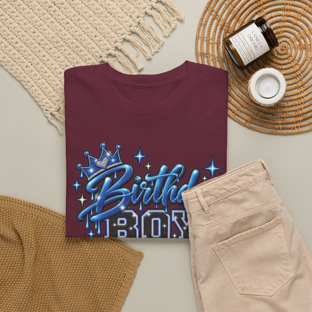 Birthday Boy Graphic Tee