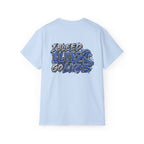 Detroit Lion graphic tee | I Bleed Blue go Lion shirt