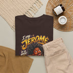 Martin Graphic Tee Jerome Watch Ya Mouth Graphic T-Shirt