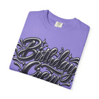 Birthday Crew Graphic T-Shirt