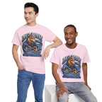 Detroit Lions Football Graphic T-Shirt