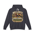 No Limit Cash Money Tour Hoodie | Vintage Rap Tour Graphic Hoodie